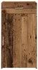 Sideboard mit Schubladen Altholz 50 x 42,5 x 93 cm Produktbild-Vorschau 6