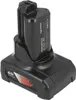 Batterie 10,8 V / 12 V 6,0 Ah pour Bosch GSR GSB GOP GSA Voir les images du produit 3
