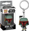 POP! Schlüsselanhänger Star Wars - Boba Fett (7,6 cm) Produktbild-Vorschau 4