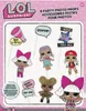 Fotoaccessoires LOL Surprise! 8 stuks. Productafbeelding-voorbeeld 1