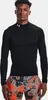Under Armour Cg Armor Comp Mock-Schwarzes T-Shirt Produktbild-Vorschau 15