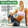 Complexe naturel de vitamine B1 (120 gélules) Complément Voir les images du produit 6