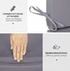 Outsunny Coussins pour balancelle de jardin, coussins pour Voir les images du produit 4