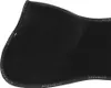 Acavallo Memory Foam Half Pad And Rear Riser, Farbe:Black, Produktbild-Vorschau 7