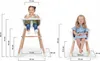 Kinderkraft High chair Sienna rose Voir les images du produit 18