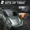 RC Auto 4x4 Afstandsbediening Drift Met LED Schuimwielen Productafbeelding-voorbeeld 4