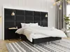 Panneau mural capitonné 70x40 PAG – noir Voir les images du produit 3