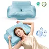 NicePlus Nackenstützkissen Memory Foam, kühlend, 62 x 35 Produktbild-Vorschau 2