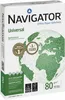 Navigator N80A3 Universal A3 80 g/qm blanc 500 feuilles Voir les images du produit 4