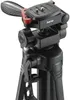 Hama 00004317, Schwarz, Kunststoff, 1/4", 66 mm, 51 mm, 26 Produktbild-Vorschau 2