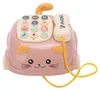 Baby Handy Auto Telefon,Early Education Telefon Auto,Kinder Produktbild-Vorschau 1
