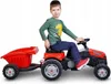 Pilsan Grand tracteur avec remorque XXL Véhicule à pédales Voir les images du produit 5