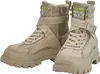 Buffalo Aspha Com 1 Schnürstiefel Beige Produktbild-Vorschau 54