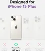 2X Für iPhone 15 Plus ( 6.7" ) - Panzerglas Glasfolie Produktbild-Vorschau 10