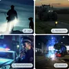 Lampe torche LED rechargeable équipée d'une LED Cree de 5 Voir les images du produit 17