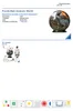 3D Puzzle Kula Jurassic World (72 elementy) z podstawą, Ø Voir les images du produit 7