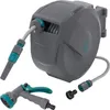 ECD Germany Schlauchaufroller, 15m+1,5m Schlauchtrommel, Produktbild-Vorschau 1