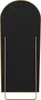 Fortuna Lai Arc Miroir de corps entier, 54 x 164 cm Miroir Voir les images du produit 11