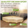 Klappmatratze 90x200 cm, 12 cm hoch, Faltmatratze, Produktbild-Vorschau 4