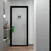 3x No boys allowed Türhänger Türanhänger Türschild Schild Produktbild-Vorschau 6