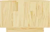 Couchtisch 110x50x33,5 cm Kiefer Massivholz , Couchtische Produktbild-Vorschau 6