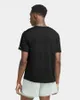 Nike M Nk Df Miler Top Ss Black/Reflective Silv L Produktbild-Vorschau 4