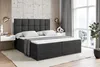 ALTDECOR Boxspringbett mit Matratze und Lattenrost  - RICAR Produktbild-Vorschau 1
