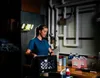 Lampe d'atelier RYOBI 18V RLP18-0 Voir les images du produit 9