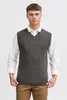BLEND BHLarsson Herren Pullunder Strickweste Feinstrick Produktbild-Vorschau 1