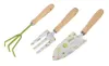 Gartengeräte-Set für Frauen – Kratzgreifer, Harke, Schaufel Produktbild-Vorschau 2
