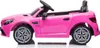 Milly Mally Mercedes-Benz SLC Pink voiture électrique Voir les images du produit 4