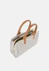 Elegante Beigefarbene Damens-Tasche mit Verstellbarem Produktbild-Vorschau 6