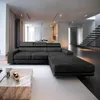 Masseno Ecksofa NOTO R-S mit Schlaffunktion L-Form, Sofa Produktbild-Vorschau 9