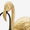 Lampa stołowa o Ferretti Flamingo, złota, 13x11,5x39,5 cm Podgląd zdjęcia produktu 12