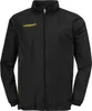 Uhlsport SCORE REGENJACKE 128 schwarz/fluo gelb Produktbild-Vorschau 1