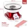 Macchina per zucchero filato Gadgy Gadgy retro, con 10 Anteprima dell’immagine prodotto 5