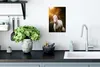 MuchoWow® Poster Pferd - Licht - Sonne 20x30 cm - Produktbild-Vorschau 3