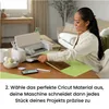 CRICUT Cutter Set Explore 4 Essentials, bluetooth, largeur Voir les images du produit 12