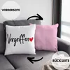 Trendation - Deko-Kissen mit Füllung 40x40 Vergirffen Produktbild-Vorschau 2