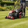 Kosiarka spalinowa Werkberg Garden 149CC napęd 41cm kosz Podgląd zdjęcia produktu 21