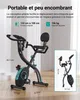 Vélo d’appartement 4 en 1 Pliable MERACH, 16 Niveaux de Voir les images du produit 5