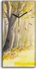 Wandbild Leinwand Bilder Wanduhr 30x60 Foto Sonniger Produktbild-Vorschau 1