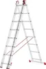 Drabina aluminiowa wielofunkcyjna HIGHER uniwersalna 3x8 Podgląd zdjęcia produktu 9