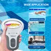 Wasserqualität-Tester, Tragbar digitales Messgerät, 2-in-1 Produktbild-Vorschau 5