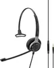 A product shot of a headset with a microphone. Produktbild-Vorschau