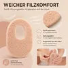 Fußpolster gegen Druckstellen, Hühneraugen Schutz Pflaster Produktbild-Vorschau 2