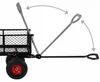 Zelsius Bollerwagen, 350 kg Tragkraft, 105 Liter, Produktbild-Vorschau 4