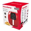 Klausberg friteuse sans graisse 7,7l 1800w KB7571 Voir les images du produit 8