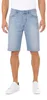 Diesel Keeshort RN48Q Herren Jeans  Bermuda Shorts Produktbild-Vorschau 1