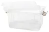Transparentne pudło do przechowywania, 22 x 15 x 12 cm Podgląd zdjęcia produktu 5